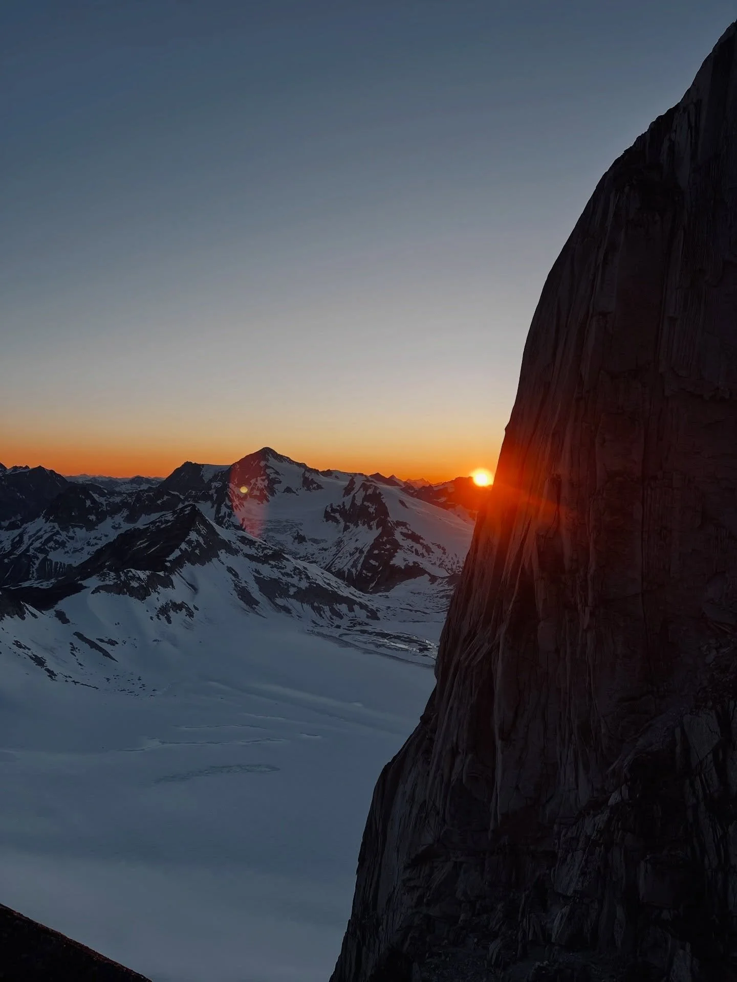 Last time I talked to Will he asked me if I know the meaning of all of this. I assumed he meant the mountain world but it might&rsquo;ve been the whole existence. I do have an idea but I also feel like it keeps changing as I grow older. Its not an ea
