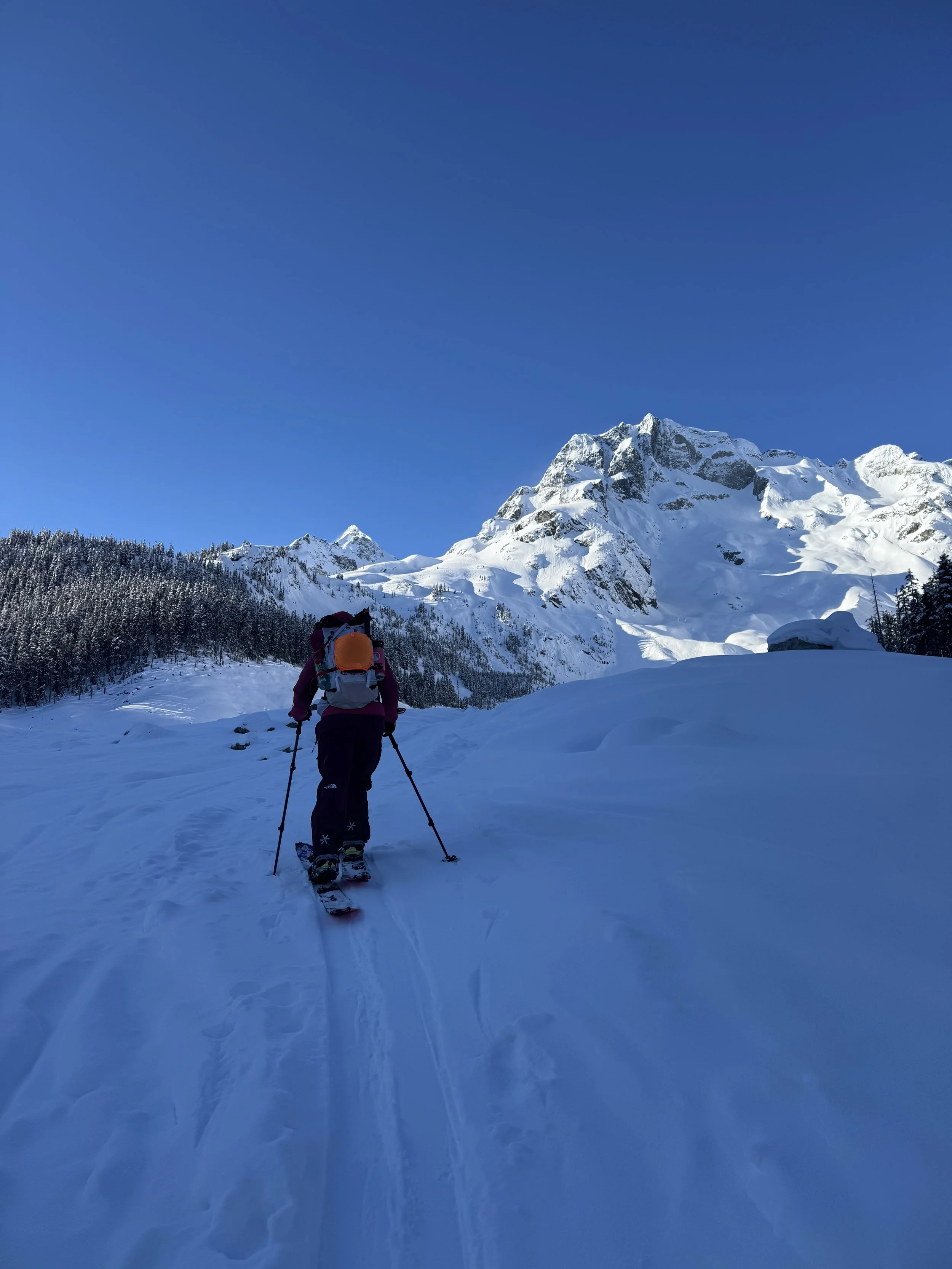 aussie couloir on joffre mountain alenka mali snowboarder4.jpeg