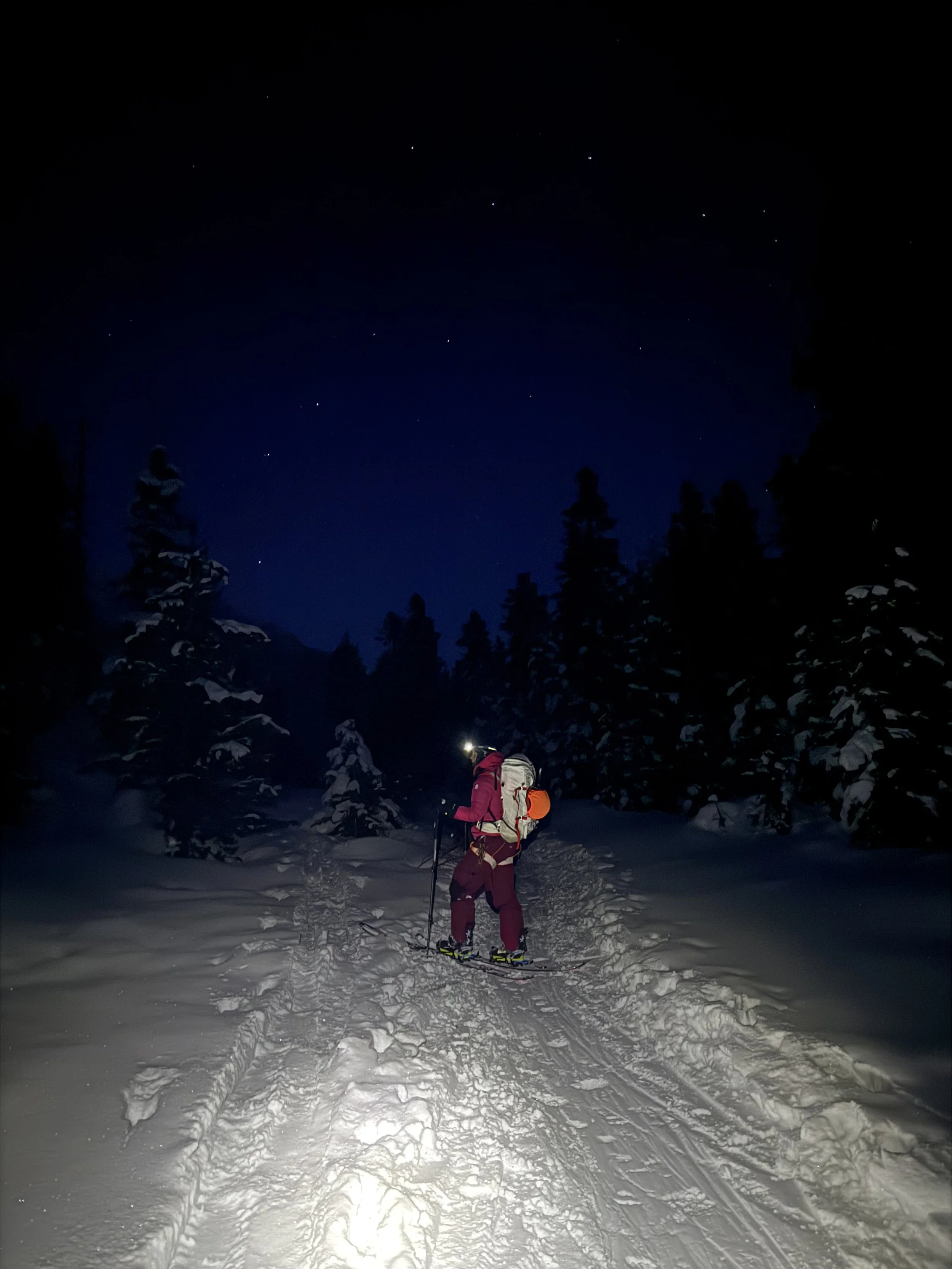 aussie couloir on joffre mountain alenka mali snowboarder12.jpeg