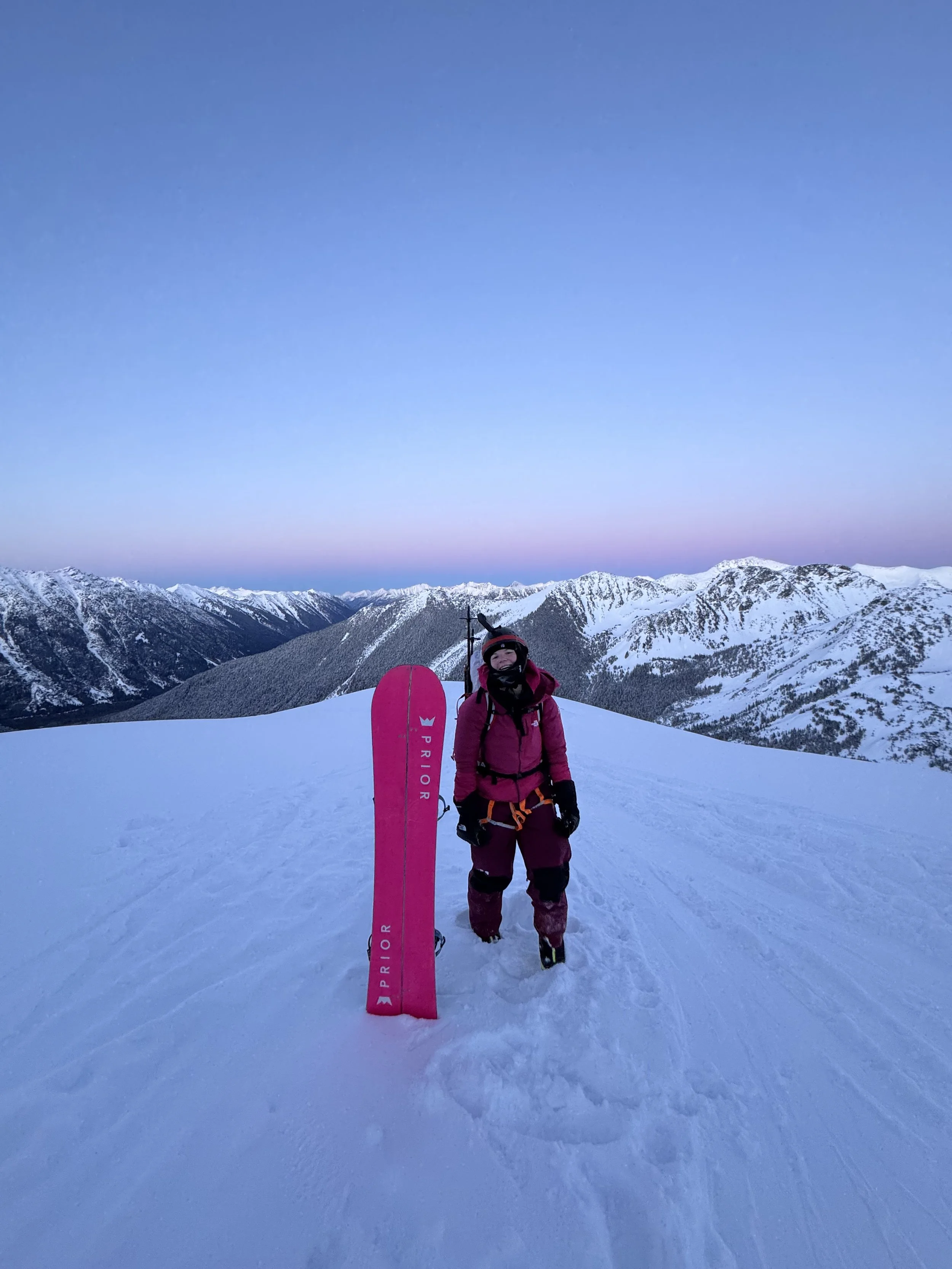 aussie couloir on joffre mountain alenka mali snowboarder11.jpeg