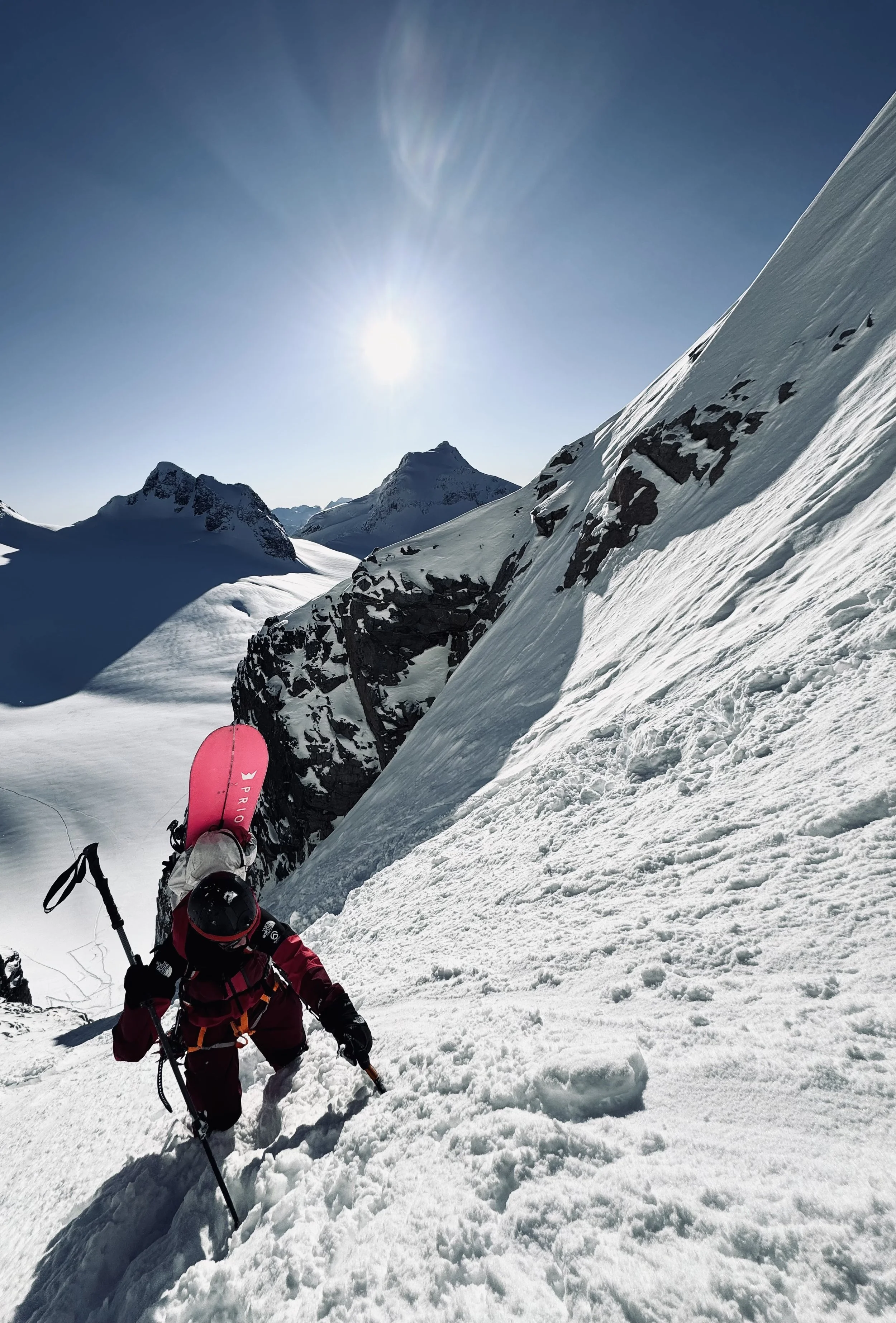 aussie couloir on joffre mountain alenka mali snowboarder9.jpeg
