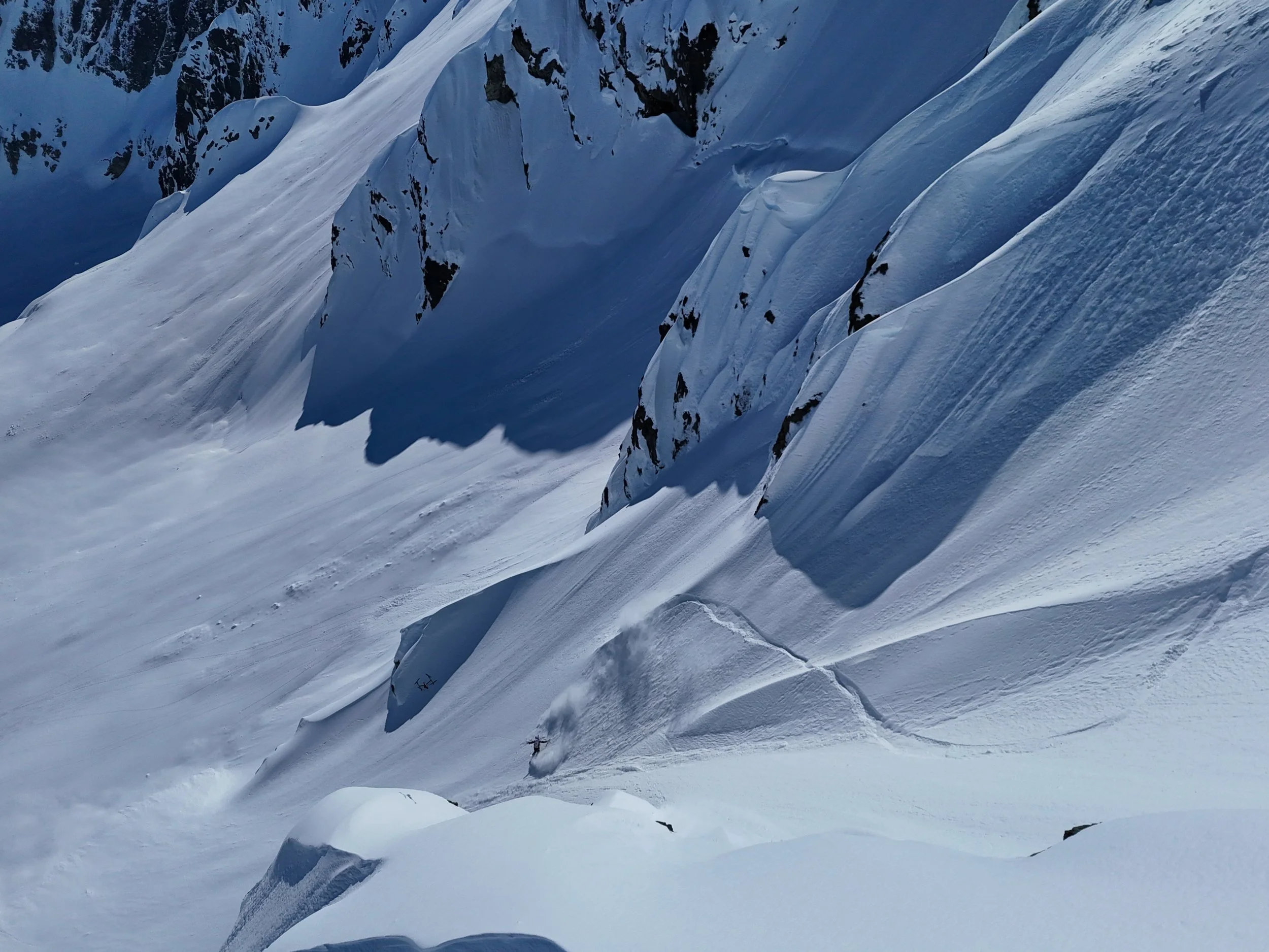 Alenka dropping in Mt Serratus Tantalus Range Squamish BC 008jpg.jpg