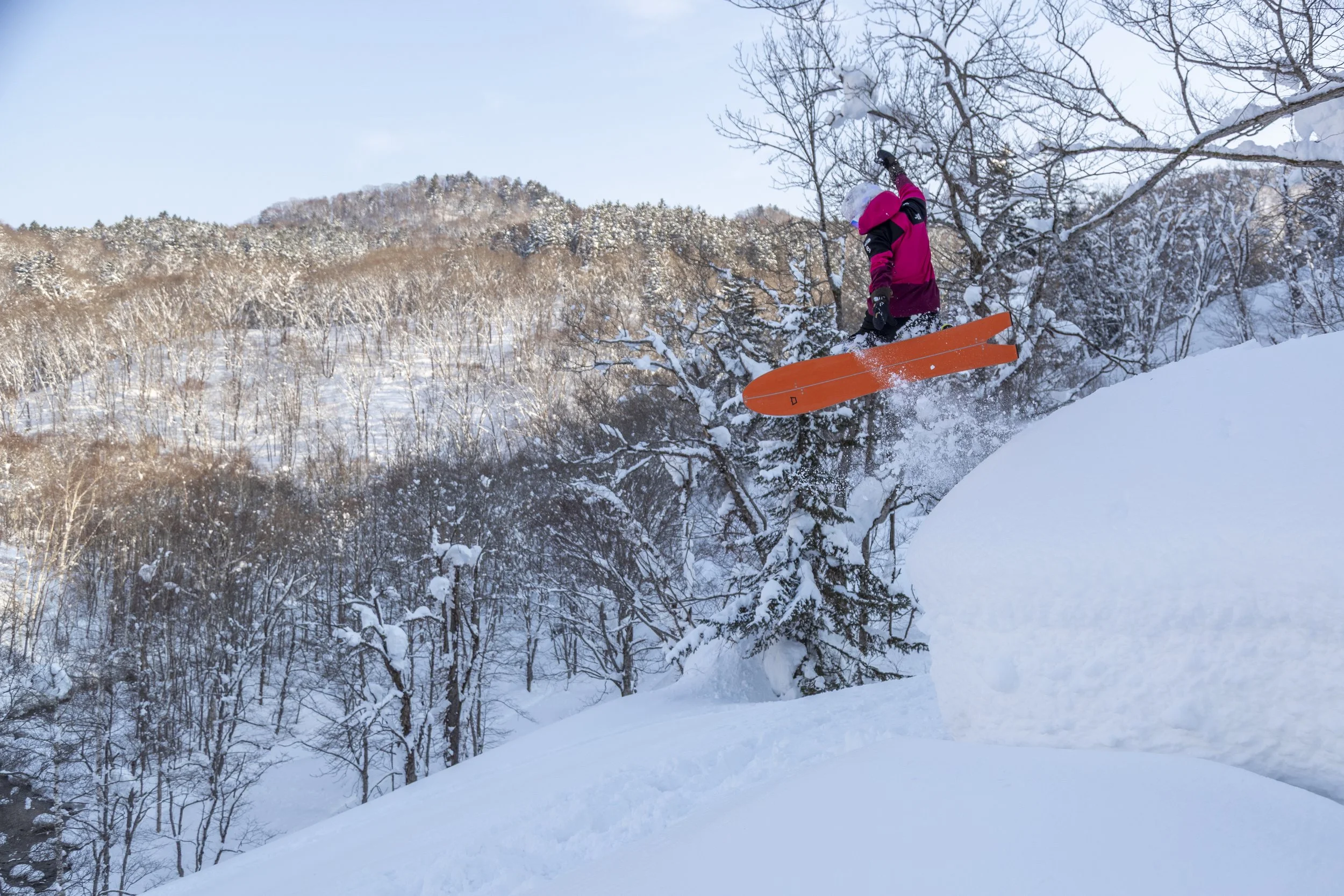 alenka mali jumping a cliff in japan.jpg