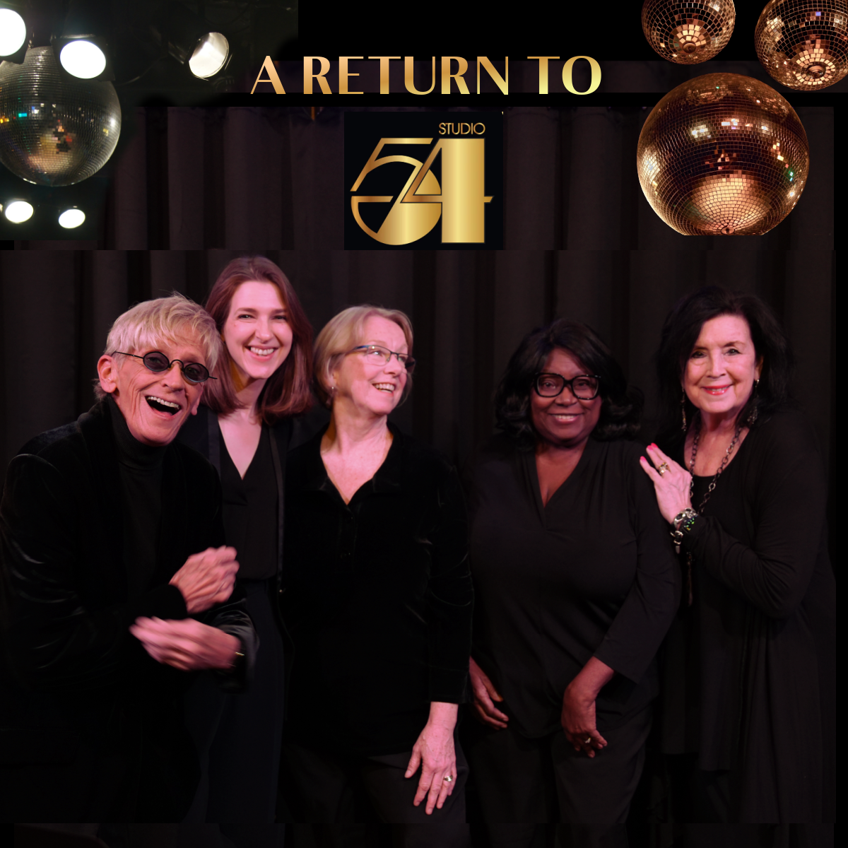 A Return to Studio 54