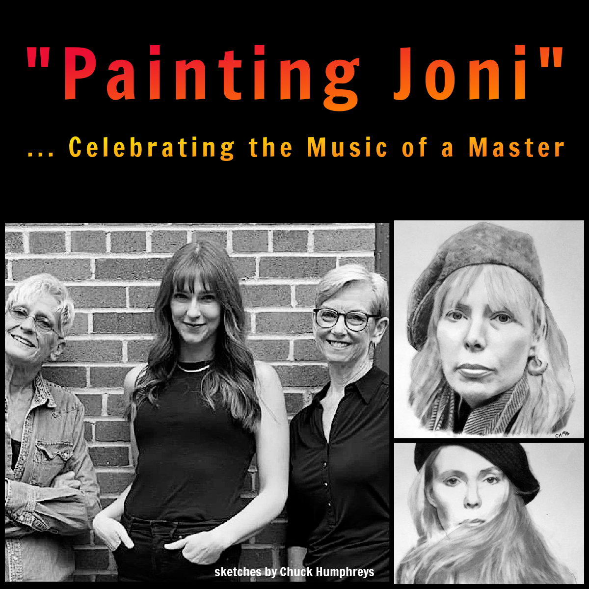 Painting Joni