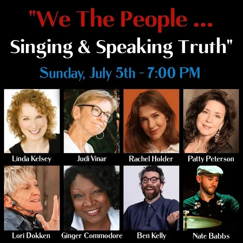 "We the People" @ Crooners Supper Club
