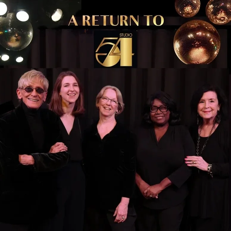 "A Return to Studio 54"