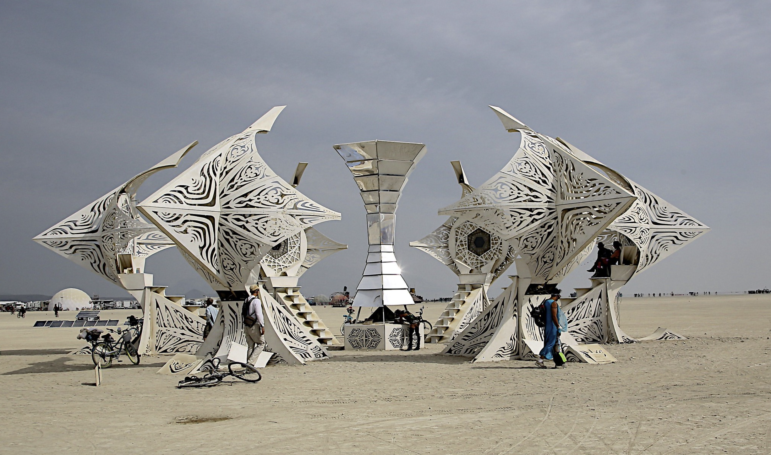 Helios, Burning Man 2016