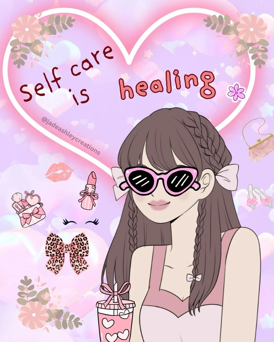 Self care is healing.
Reading is healing.
Setting boundaries is healing.

Find your own healing 💖

#heal #selflove #selfcare #loveyourself #respect