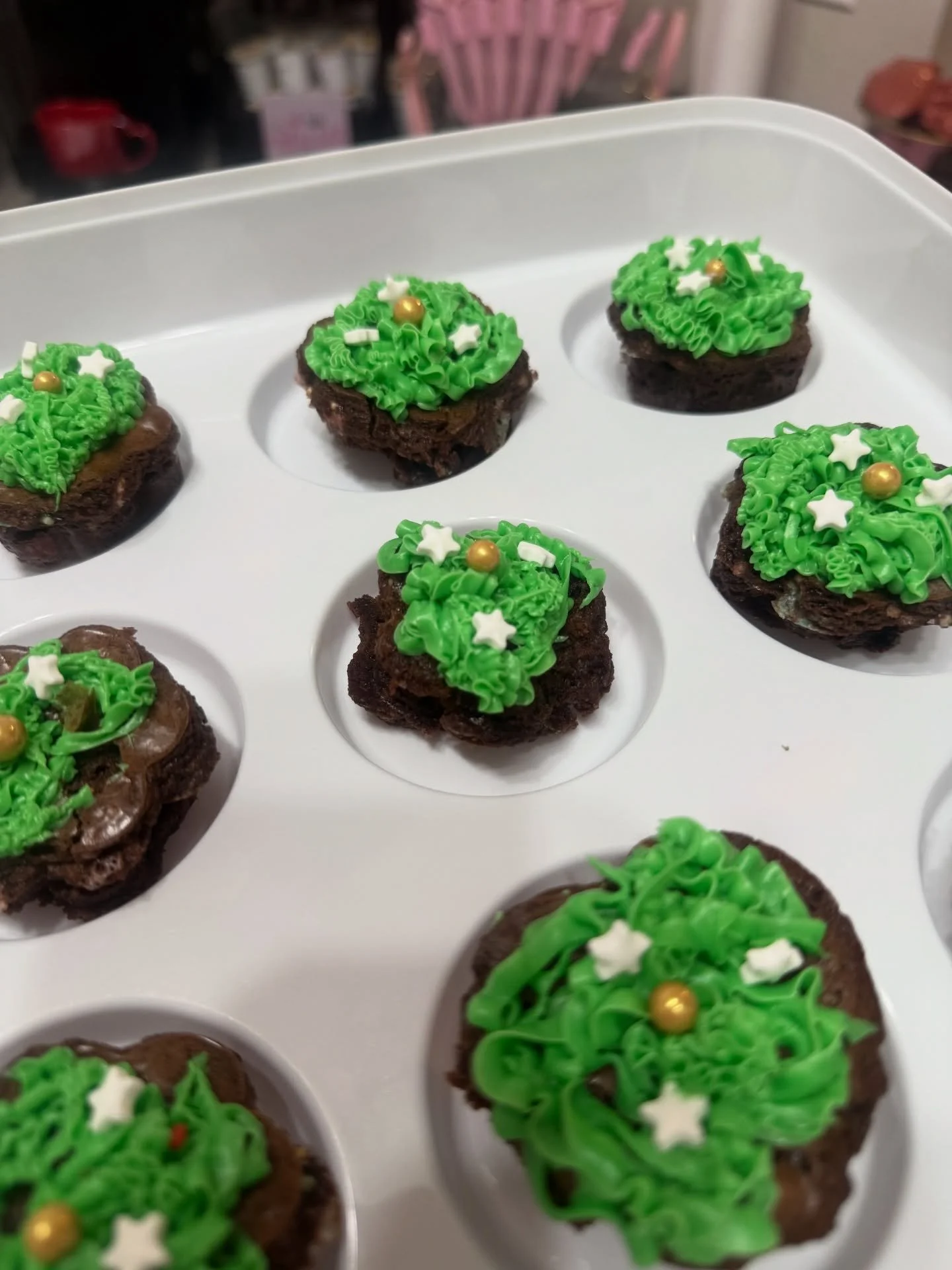 March baked goods ! 

#baking #fun #dessert #baker #creative