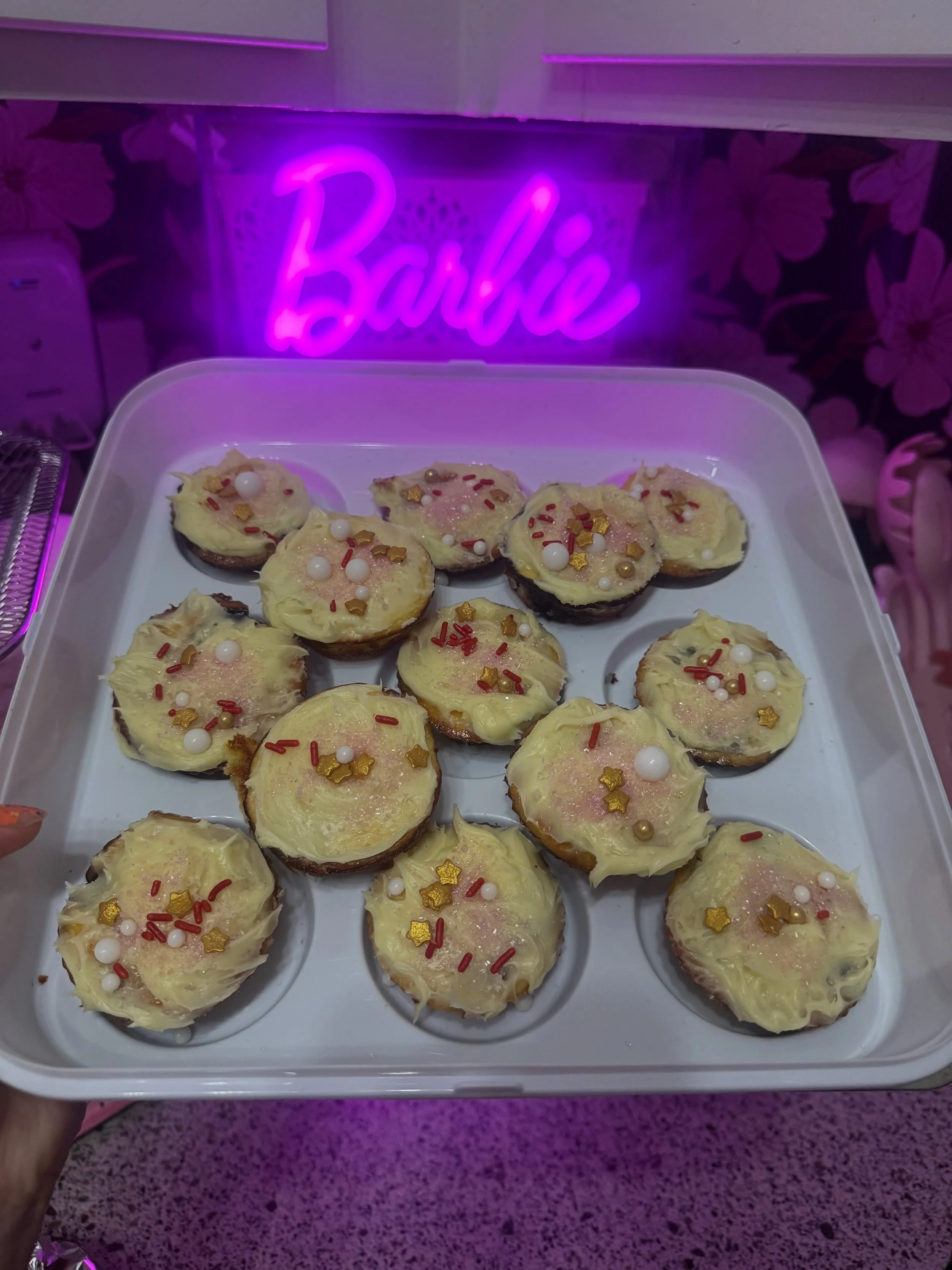 Late April post from my baking! 🤭

#baking #fun #happy #dessert #yum