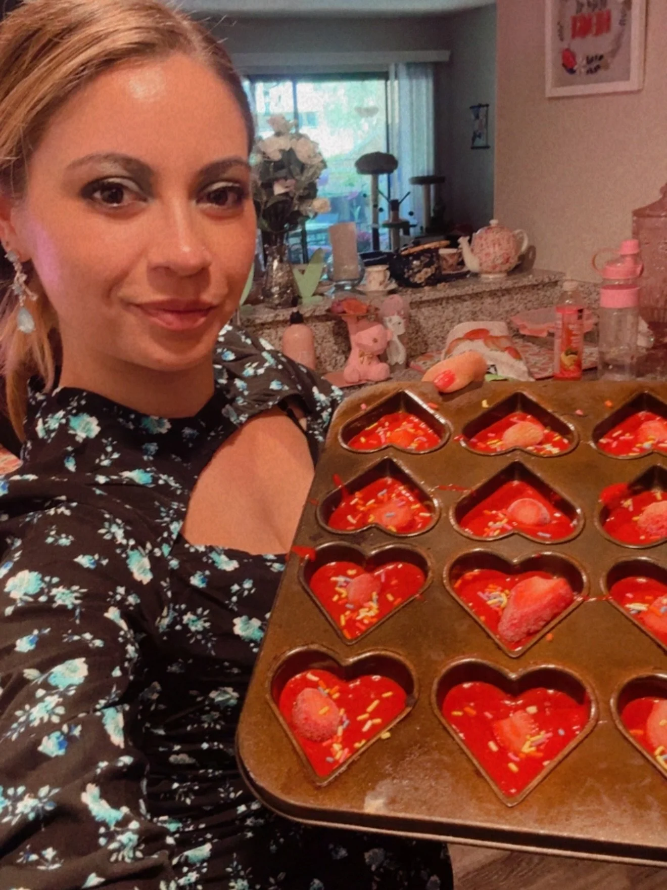 Baked good for month of May!!

#baking #fun #creative #cookies #dessert