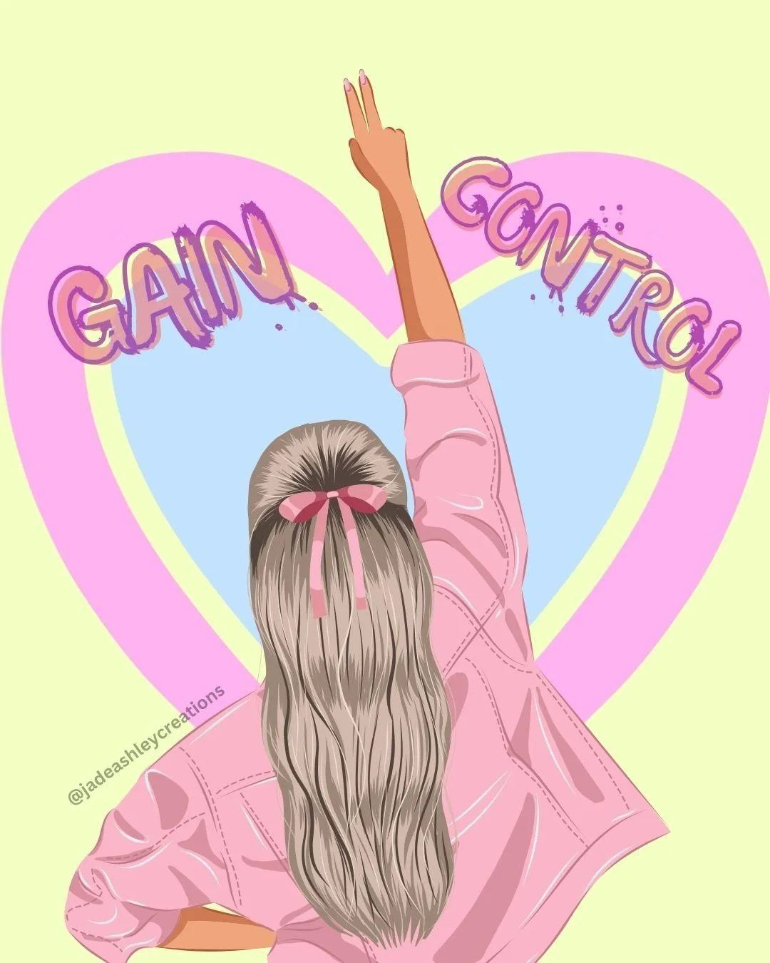 ✨ GAIN CONTROL ✨

Life gets loud. Emotions get messy. Plans change.

But every day is another chance to take your power back, trust yourself, and move forward one step at a time. 🌸

Growth isn&rsquo;t about having everything figured out. It&rsquo;s 