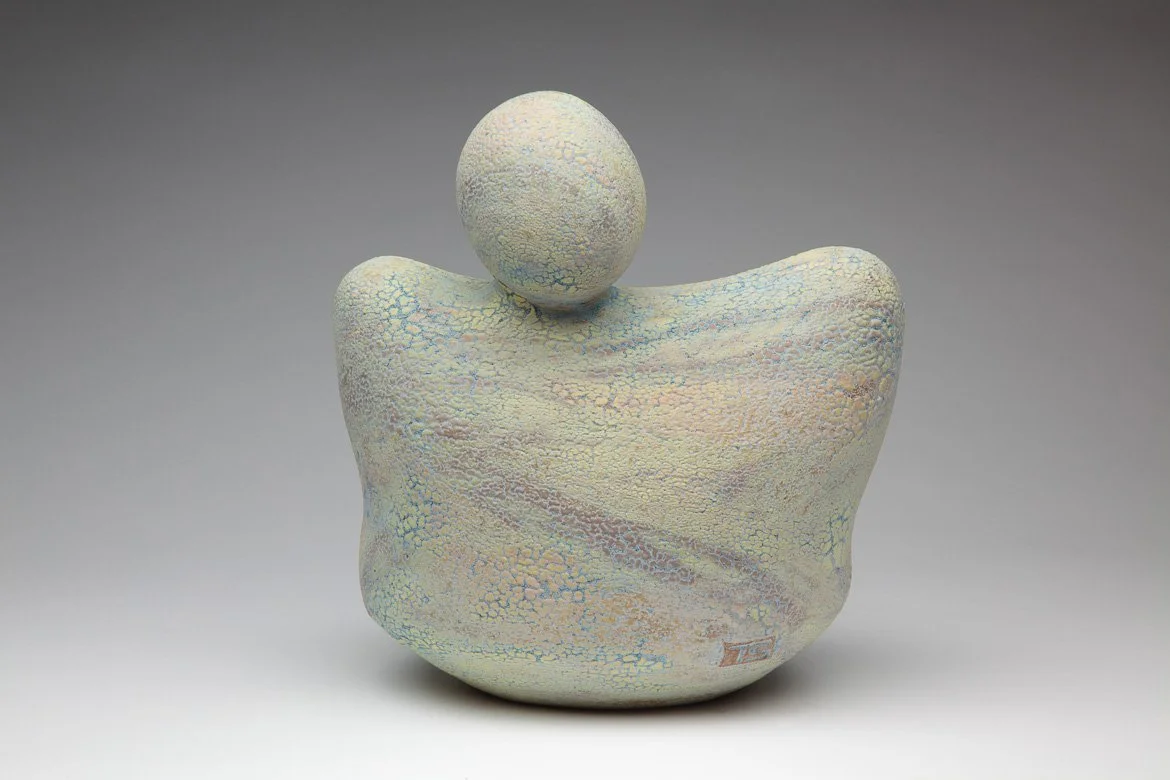 Marbled Flux
10 x 9 x 7 inches