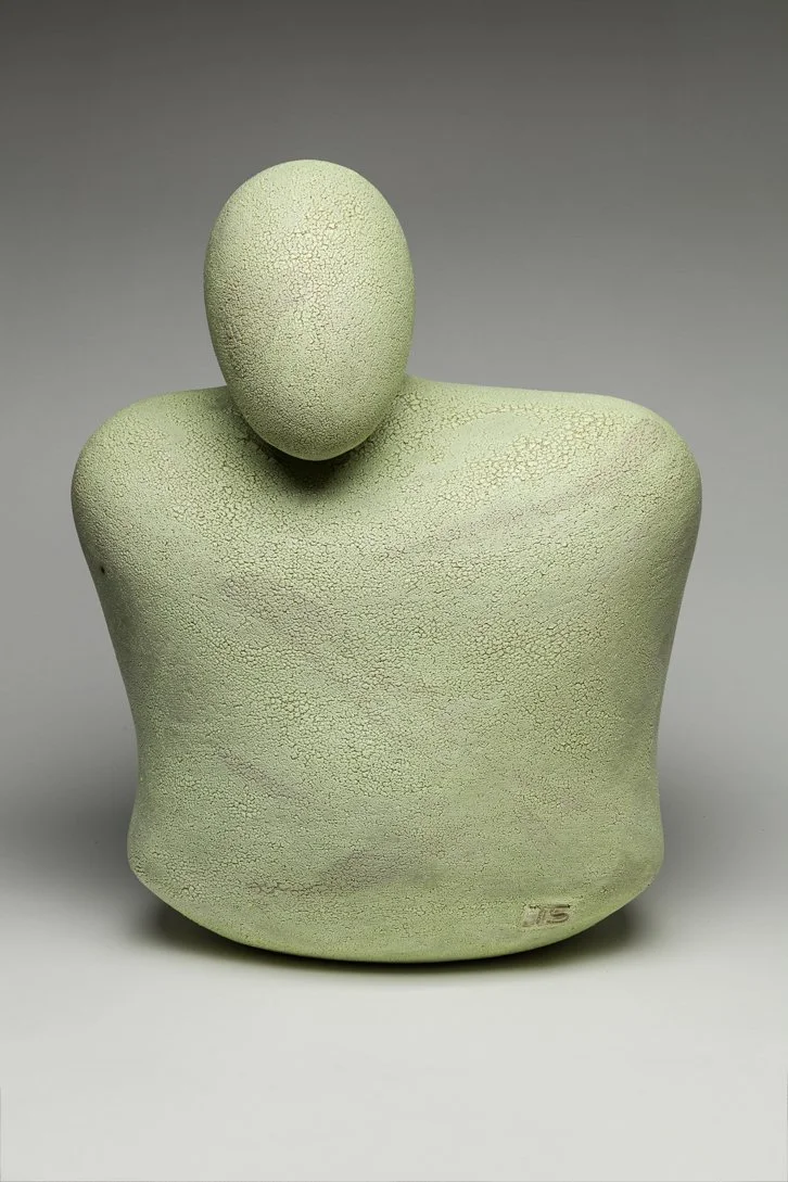 Flux in Chartreuse
17 x 10 x 16