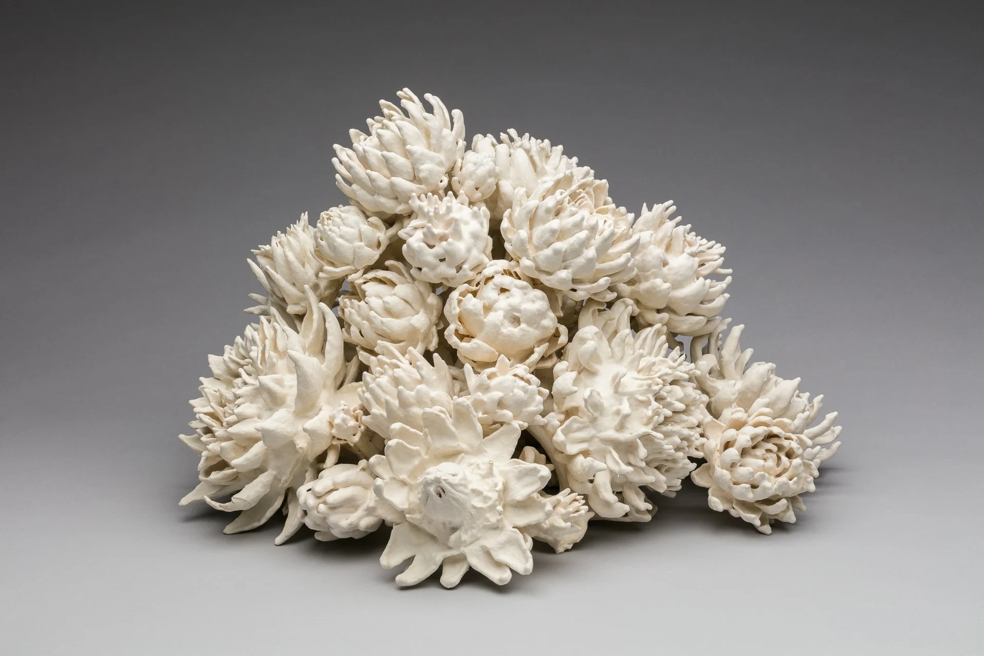 Artichoke Stack
13 x 14 x 14 in