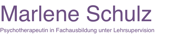 Marlene Schulz