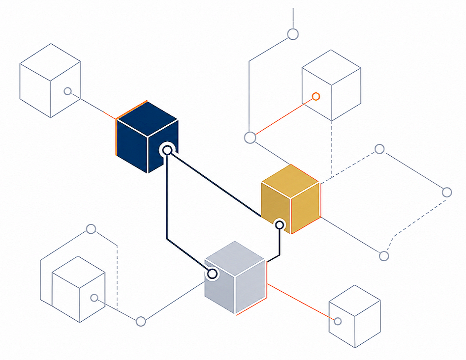 Cold Chain Navigator decision engine connecting shipment requirements to aligned cold chain packaging solutions.