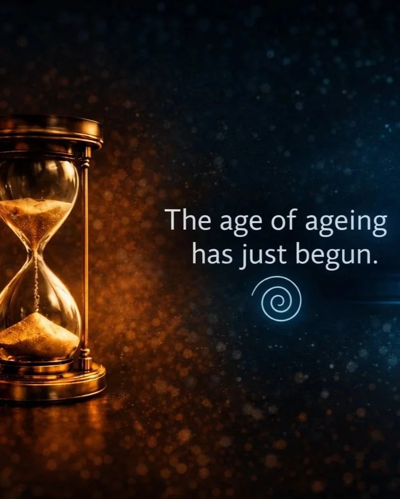 Arc Vitae is a four-month intelligent longevity system designed for accomplished women who intend to operate at their best for the next decade.