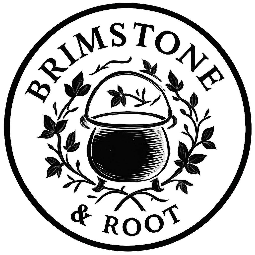 Brimstone &amp; Root
