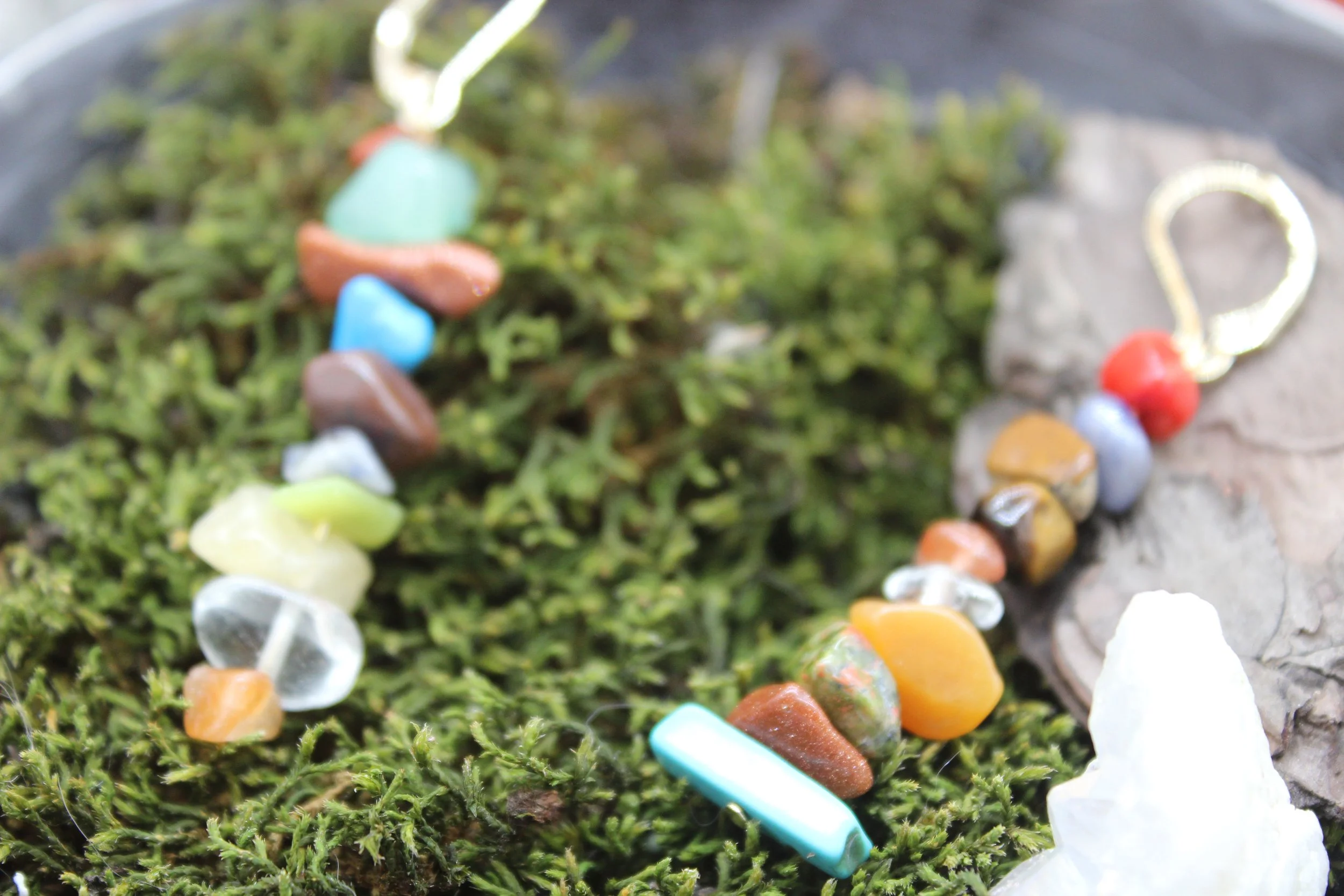 Guided Journey Earrings