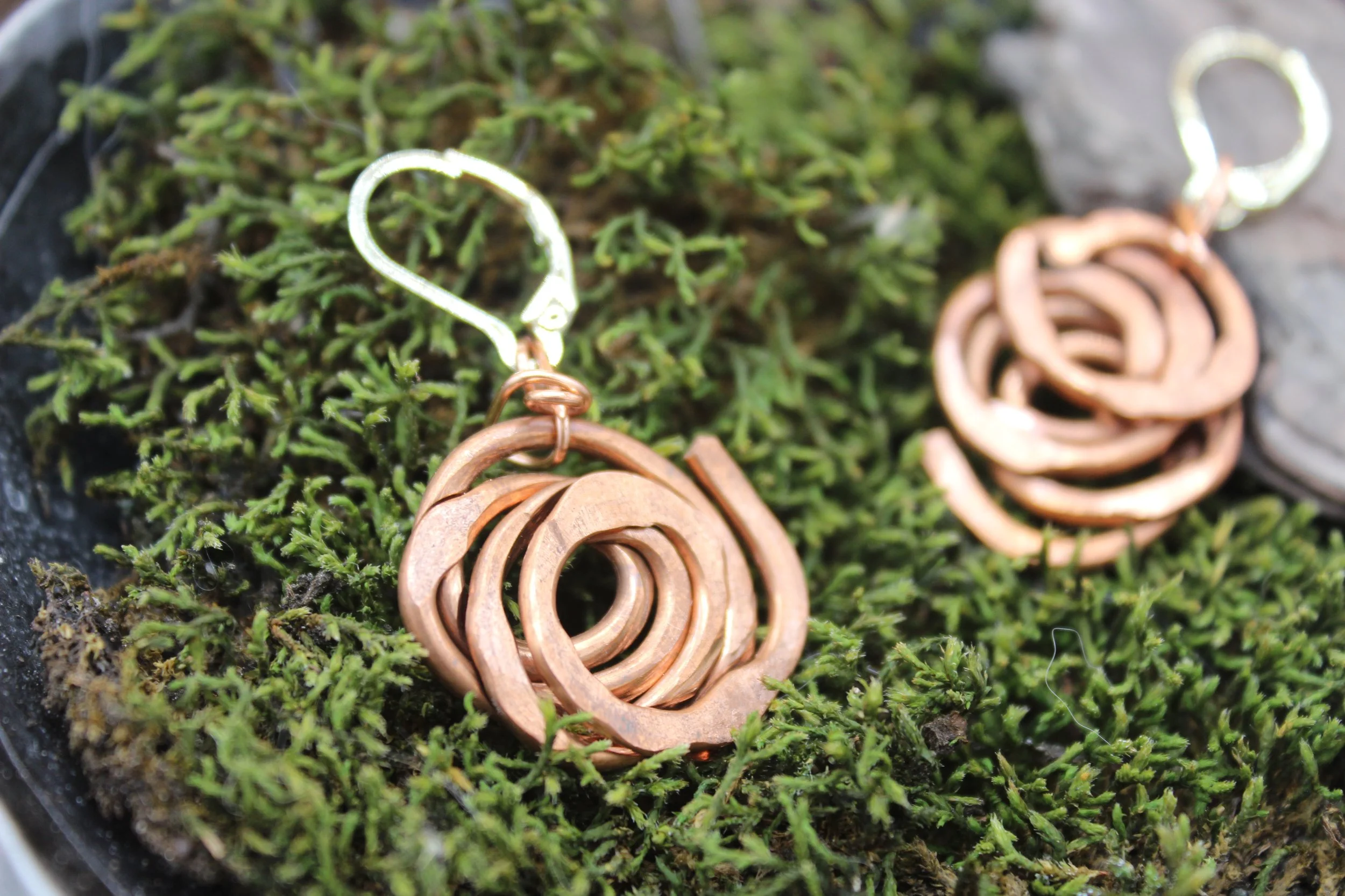 Outer Ego Inner Soul Earrings