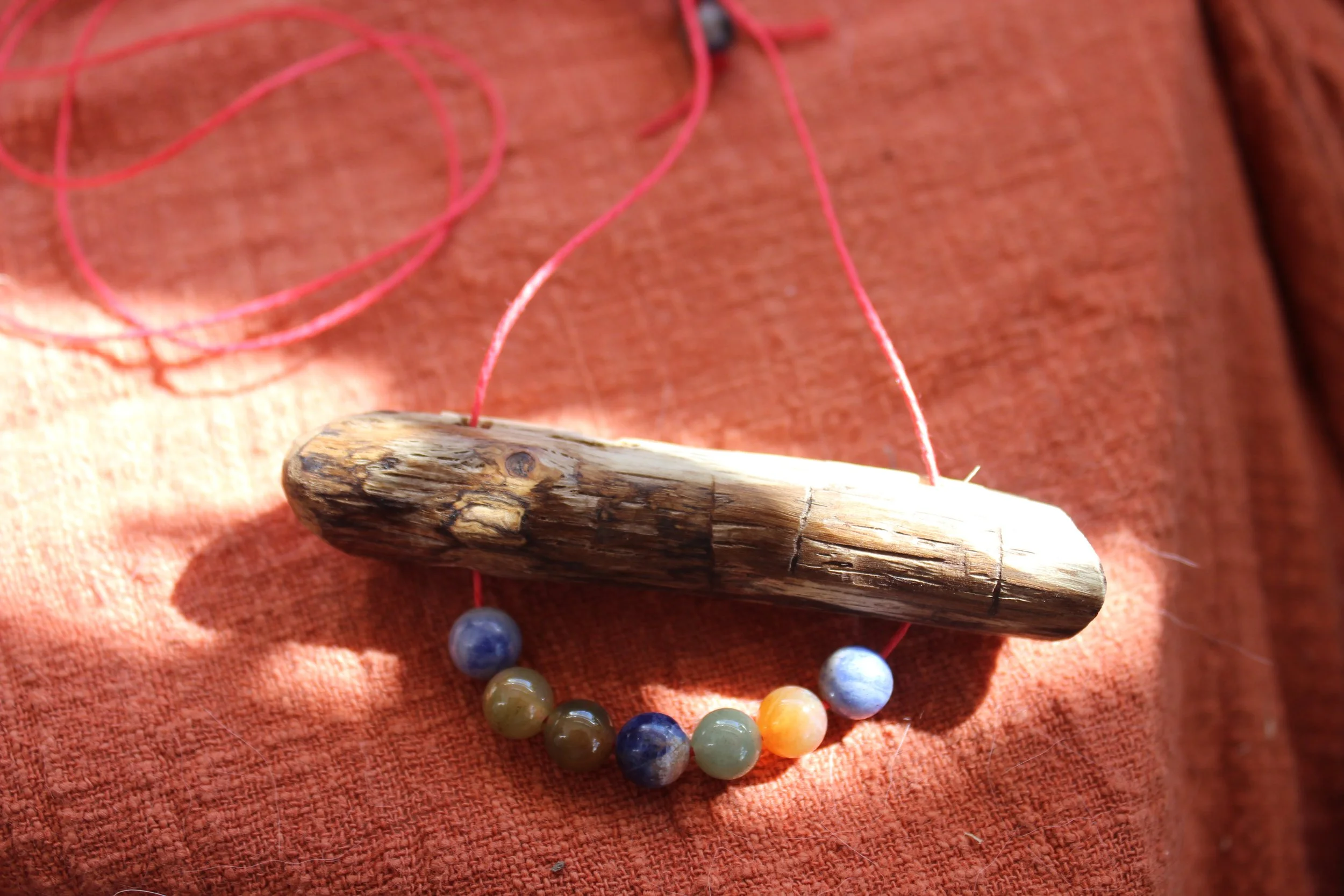 Nature's Path Necklace