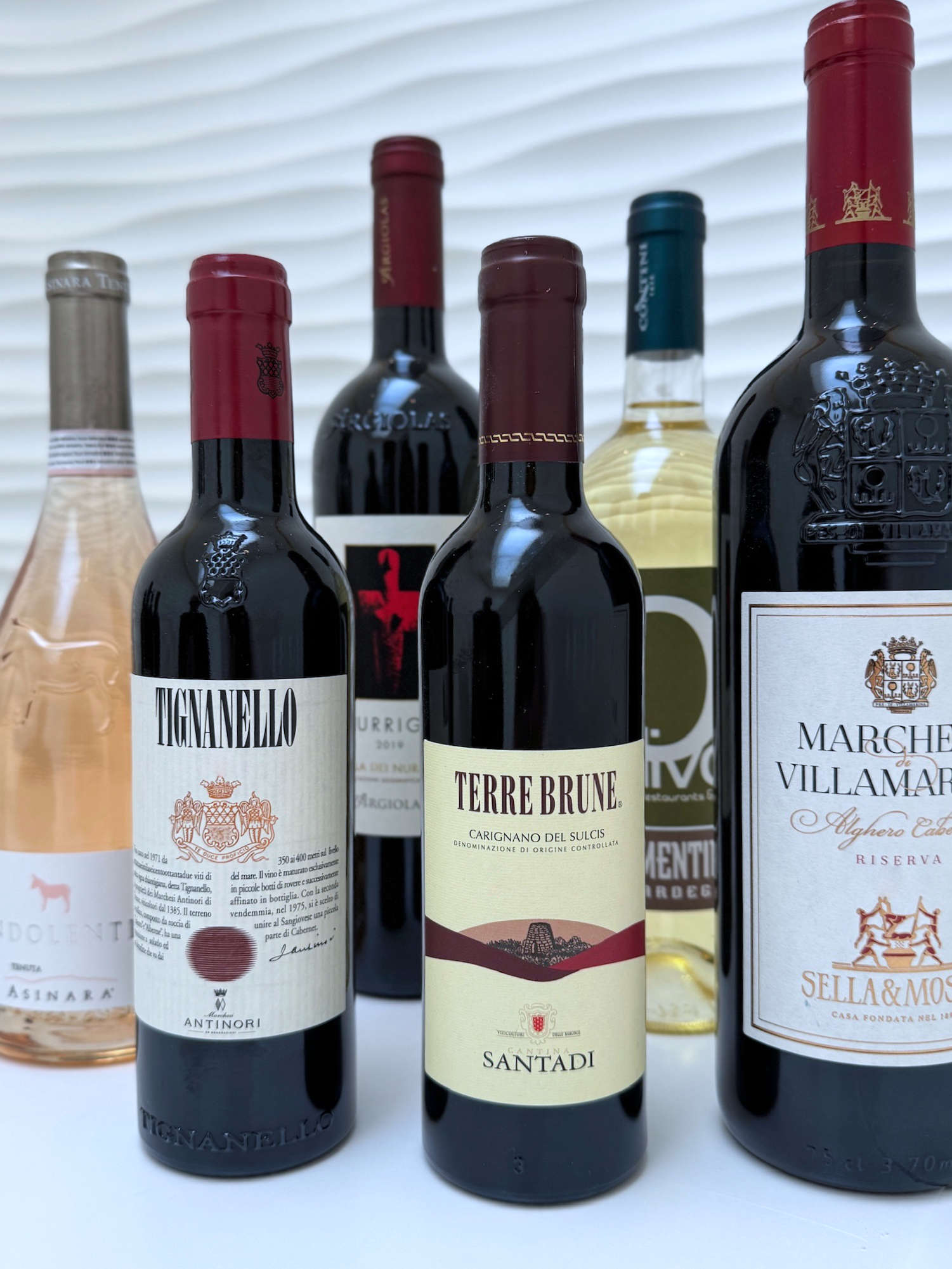 Italian Coastal Whites