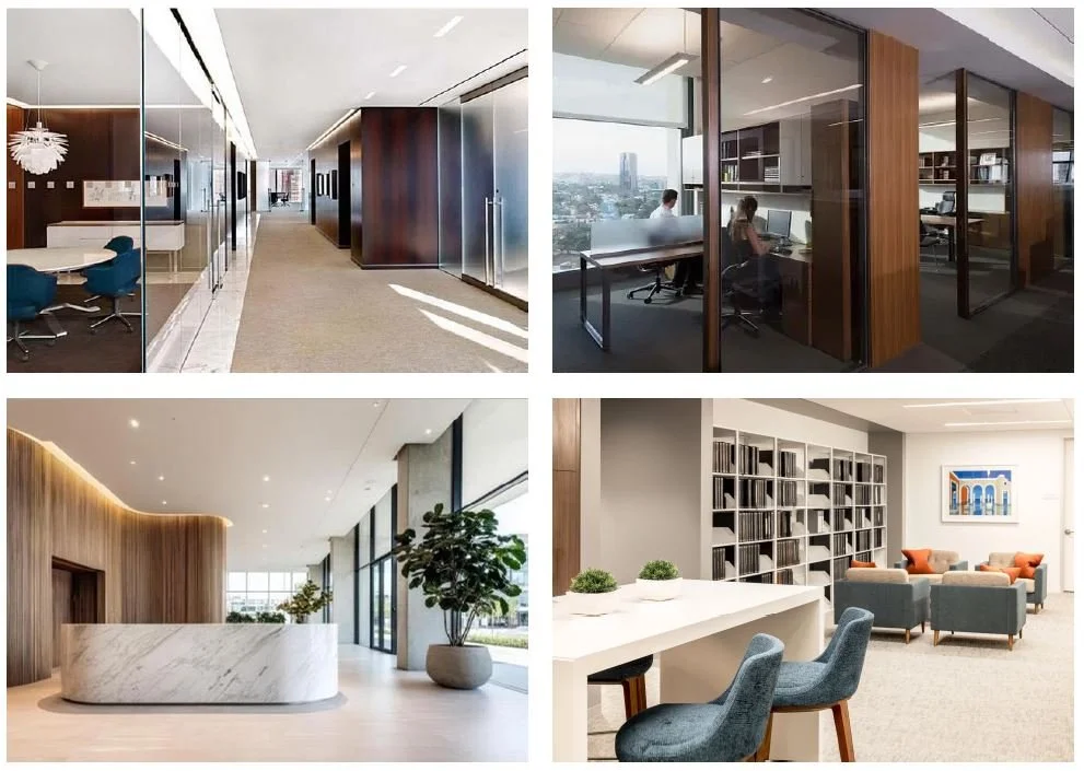 Office Concept & Design Development