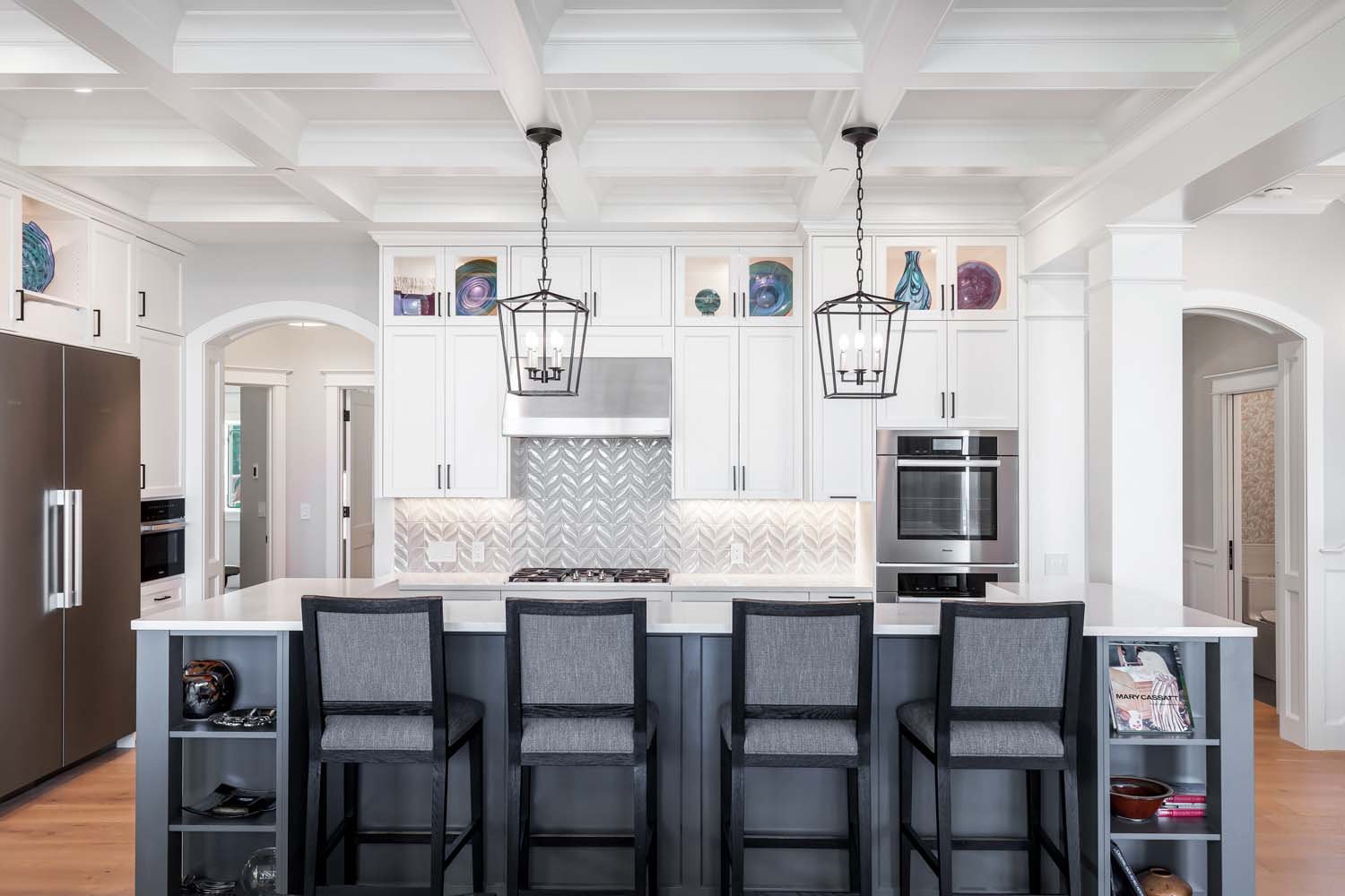 PACIFIC NORTHWEST COASTAL RESIDENCE