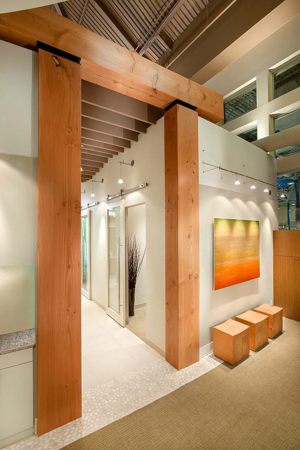 Tenant Improvement Design