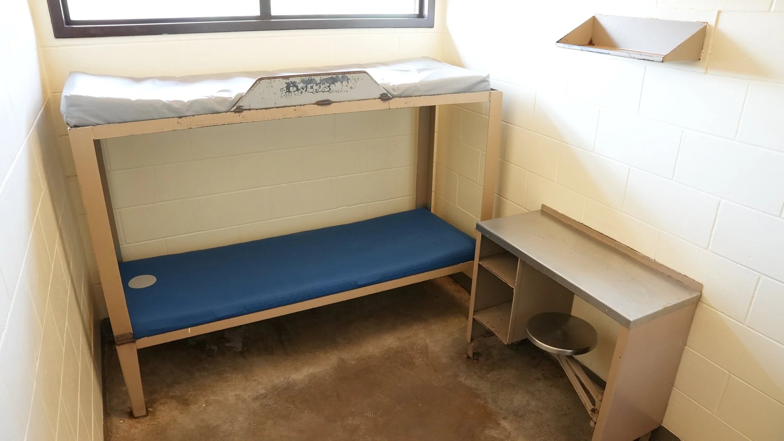 Current cells are undersized for double occupancy. 