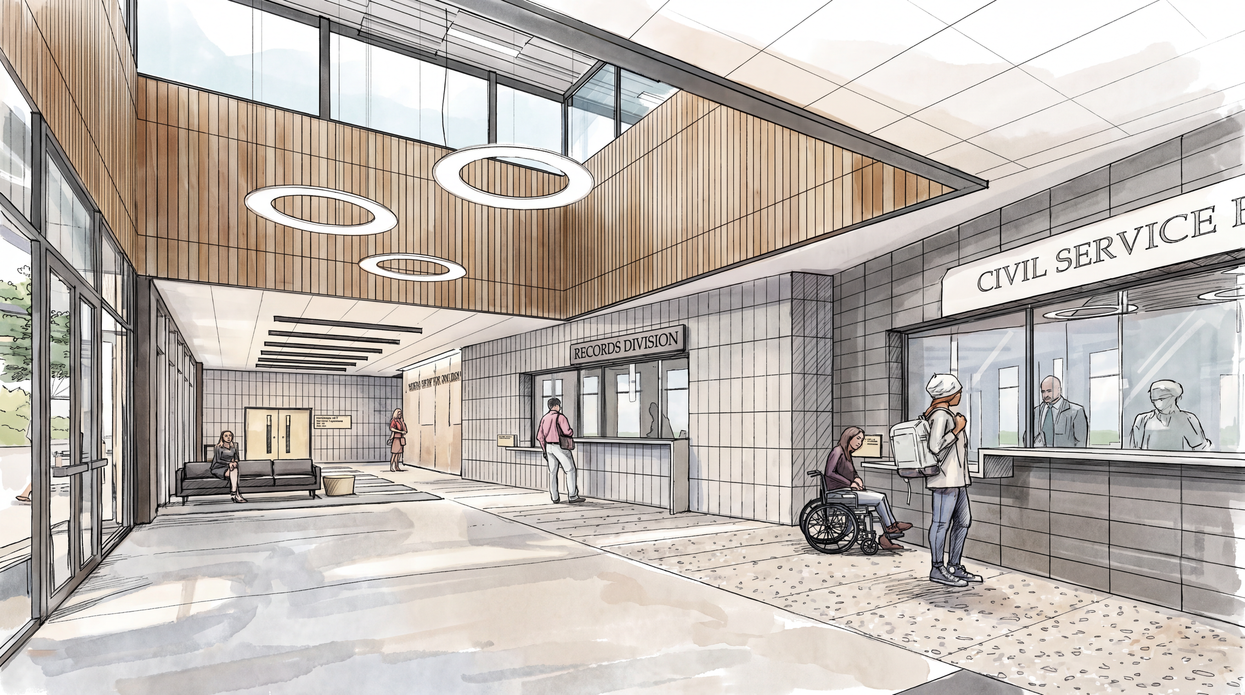 Lobby (in development)