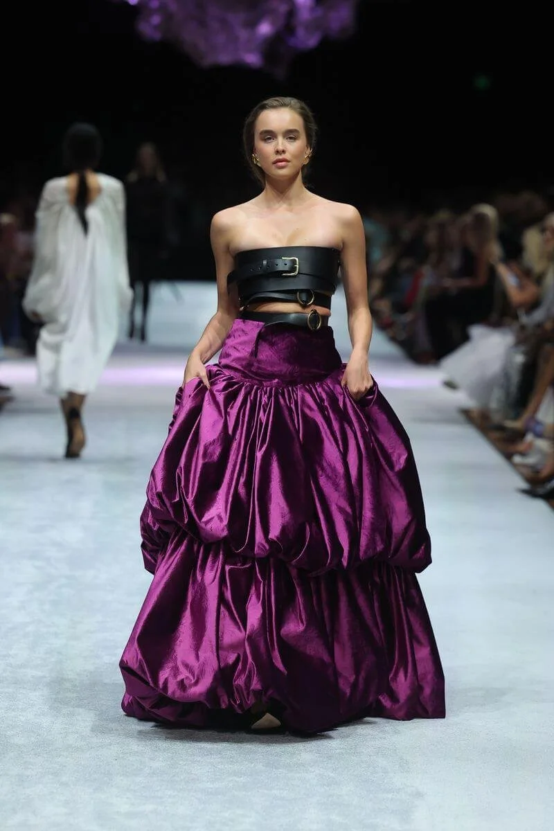Photo Credit - Melbourne Fashion Festival