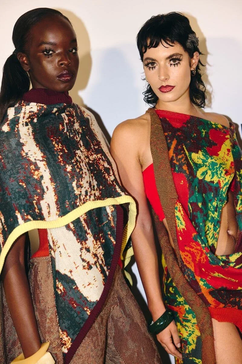 Photo Credit - Melbourne Fashion Festival