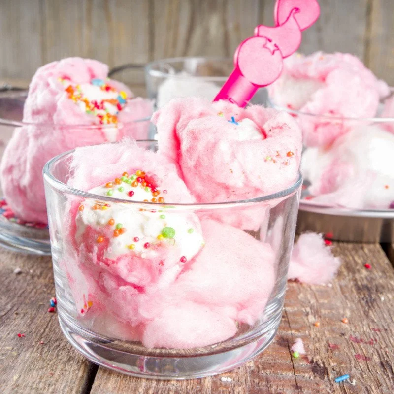 Unicorn Dragon 4oz candle