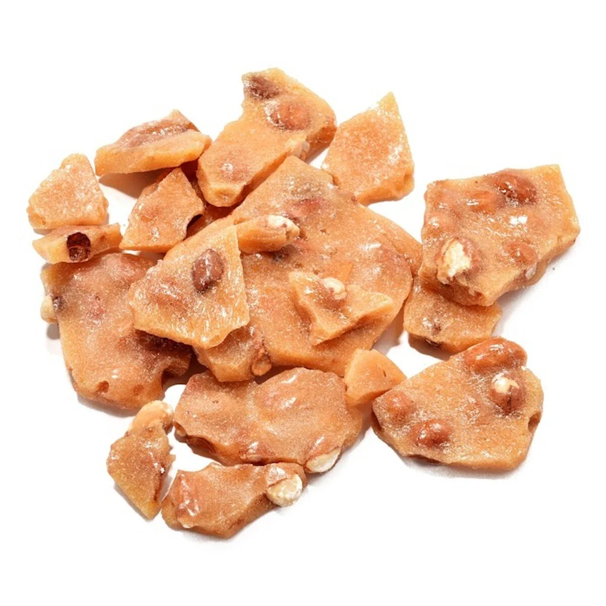 peanut brittle 2oz candle