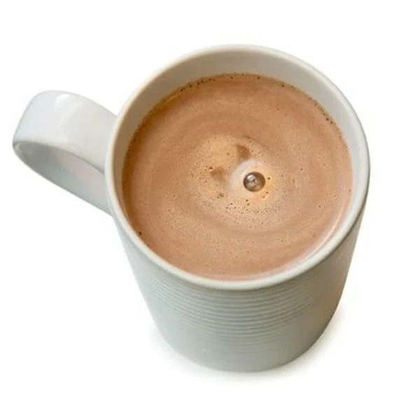 Hot Cocoa clamshell