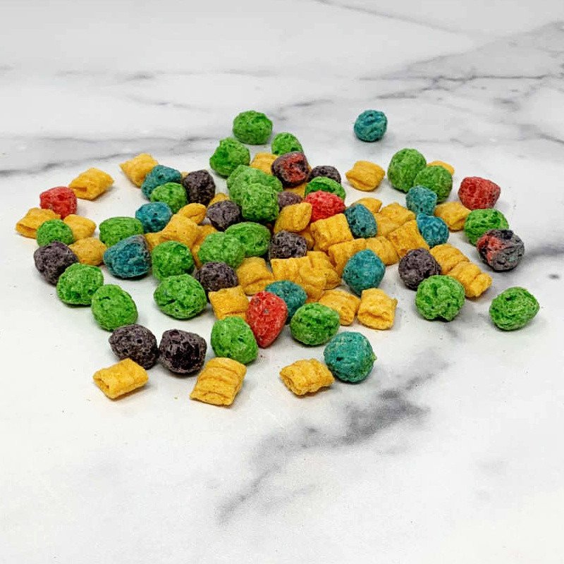 captian berry crunch wax melts