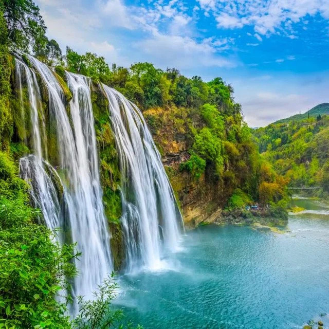 amazon falls 8oz candle