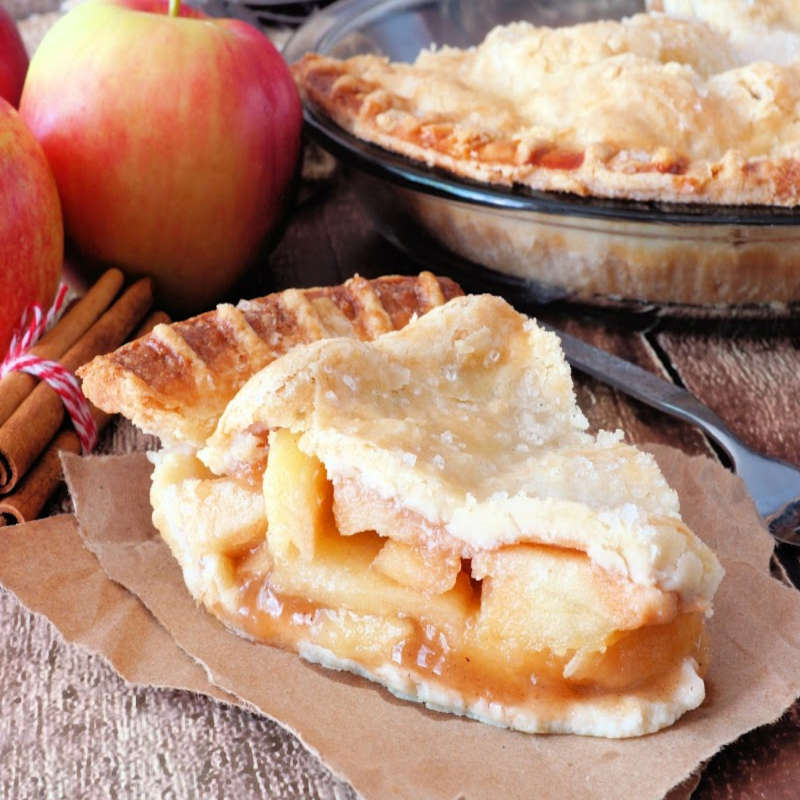 apple pie 2oz candle