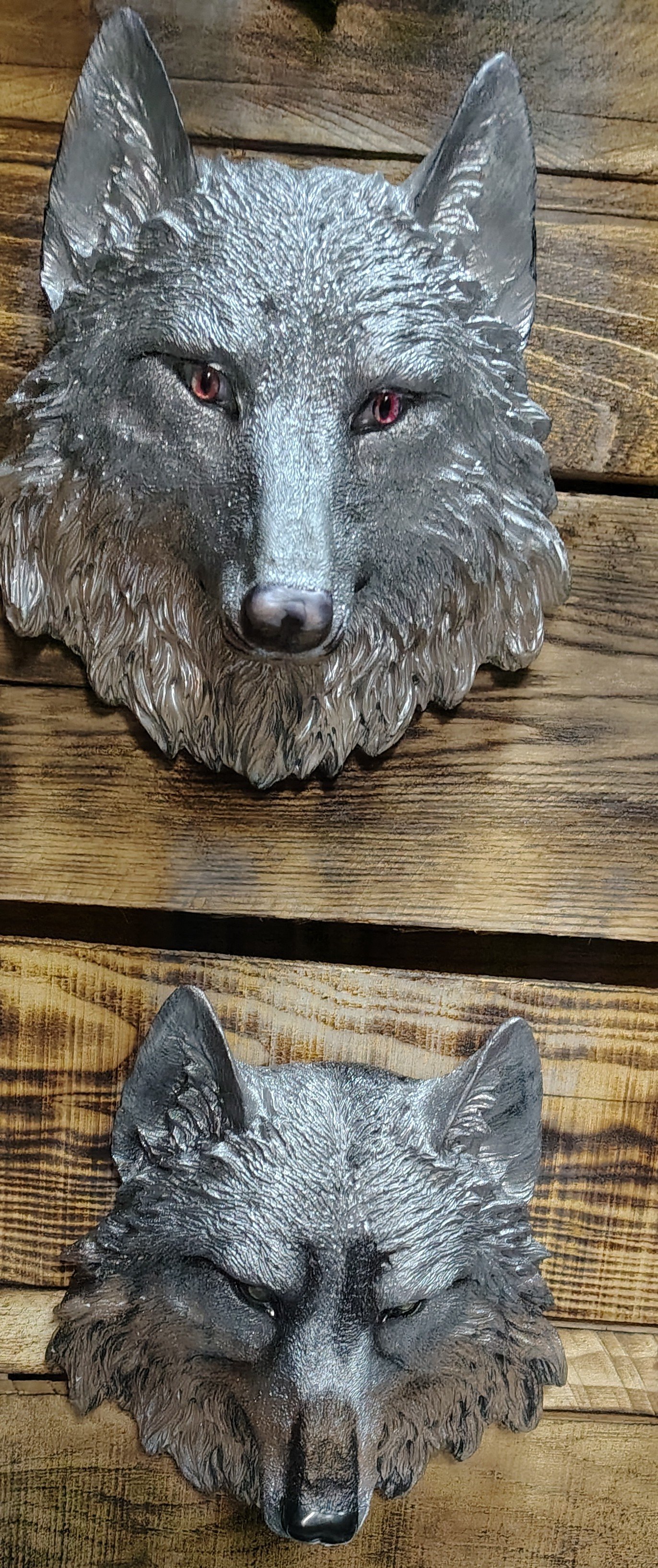 wolves
