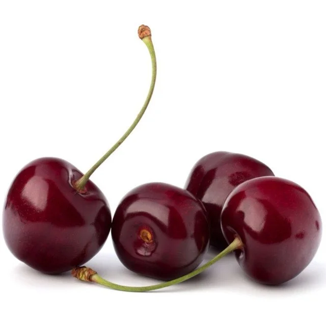 black cherry clam shell