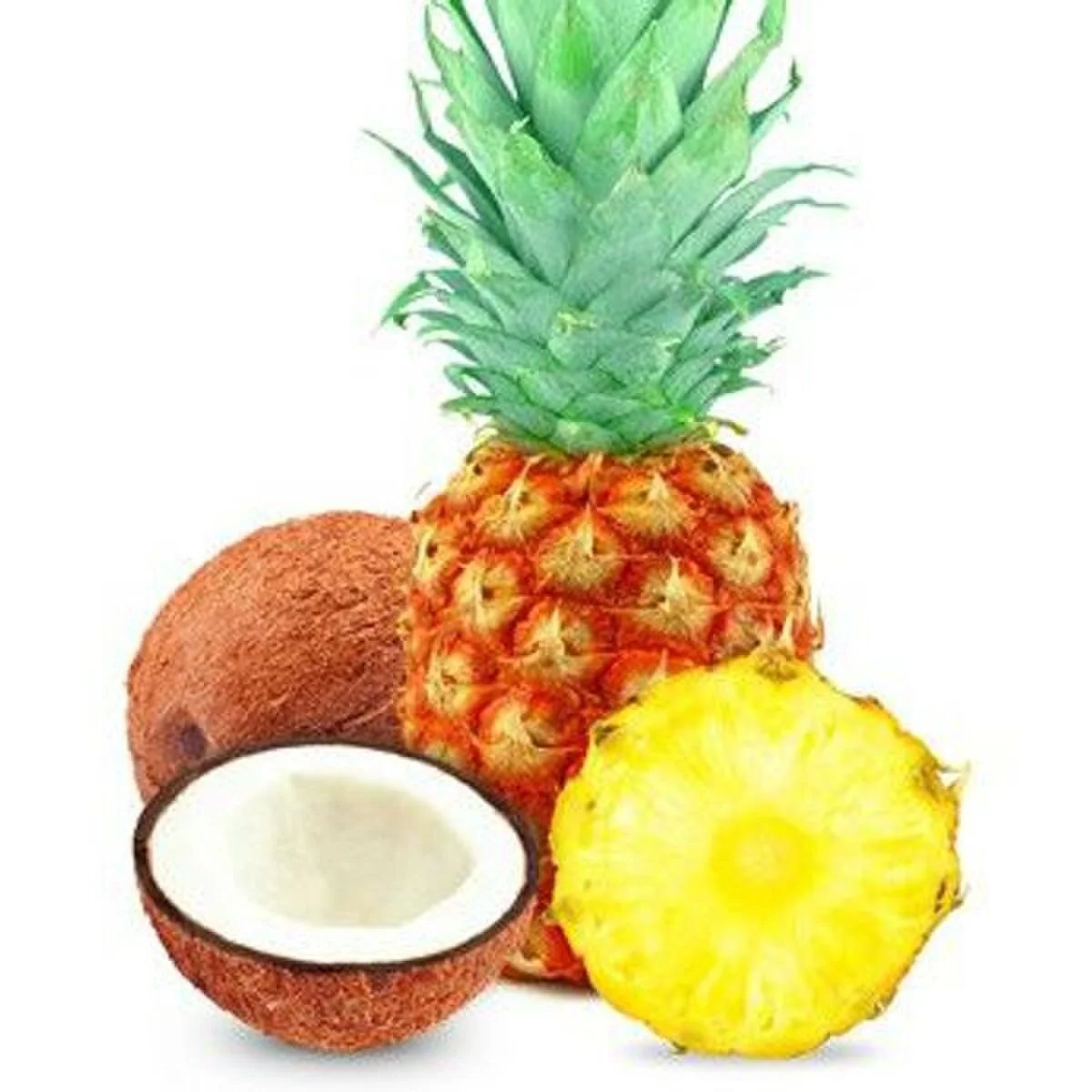 pina colada clamshell