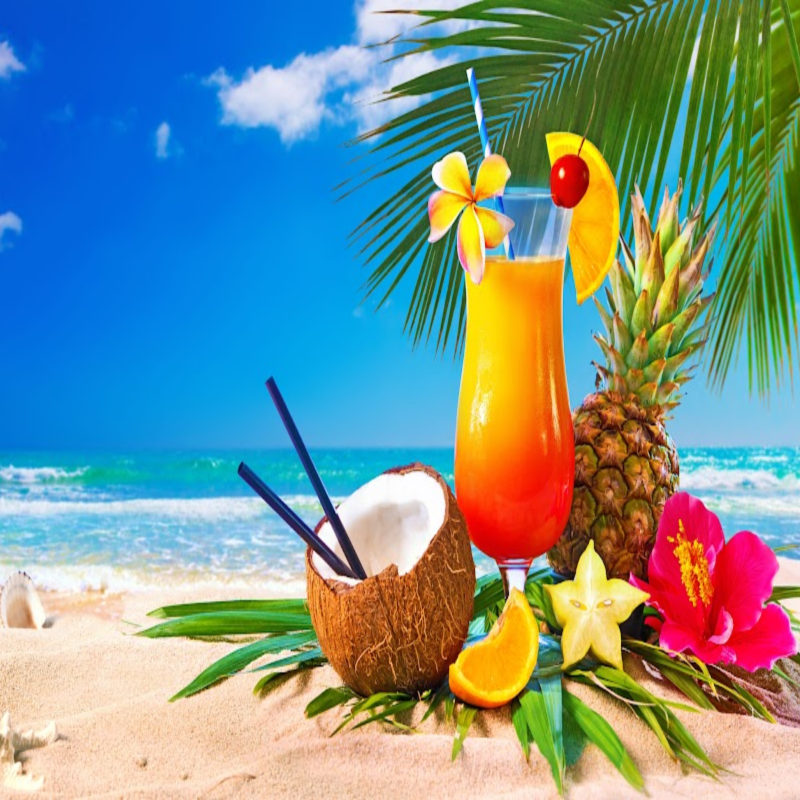 Hawaiian Paradise waxmelts