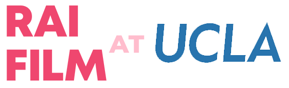 RAI Film Festival at UCLA