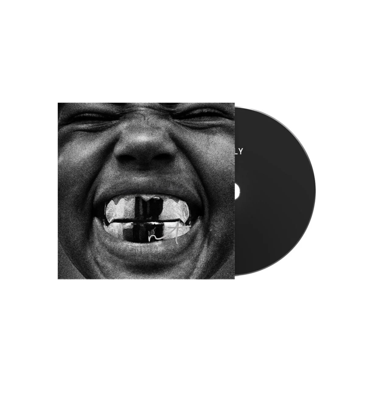 Kanye West, Ye - BULLY / Signed CD