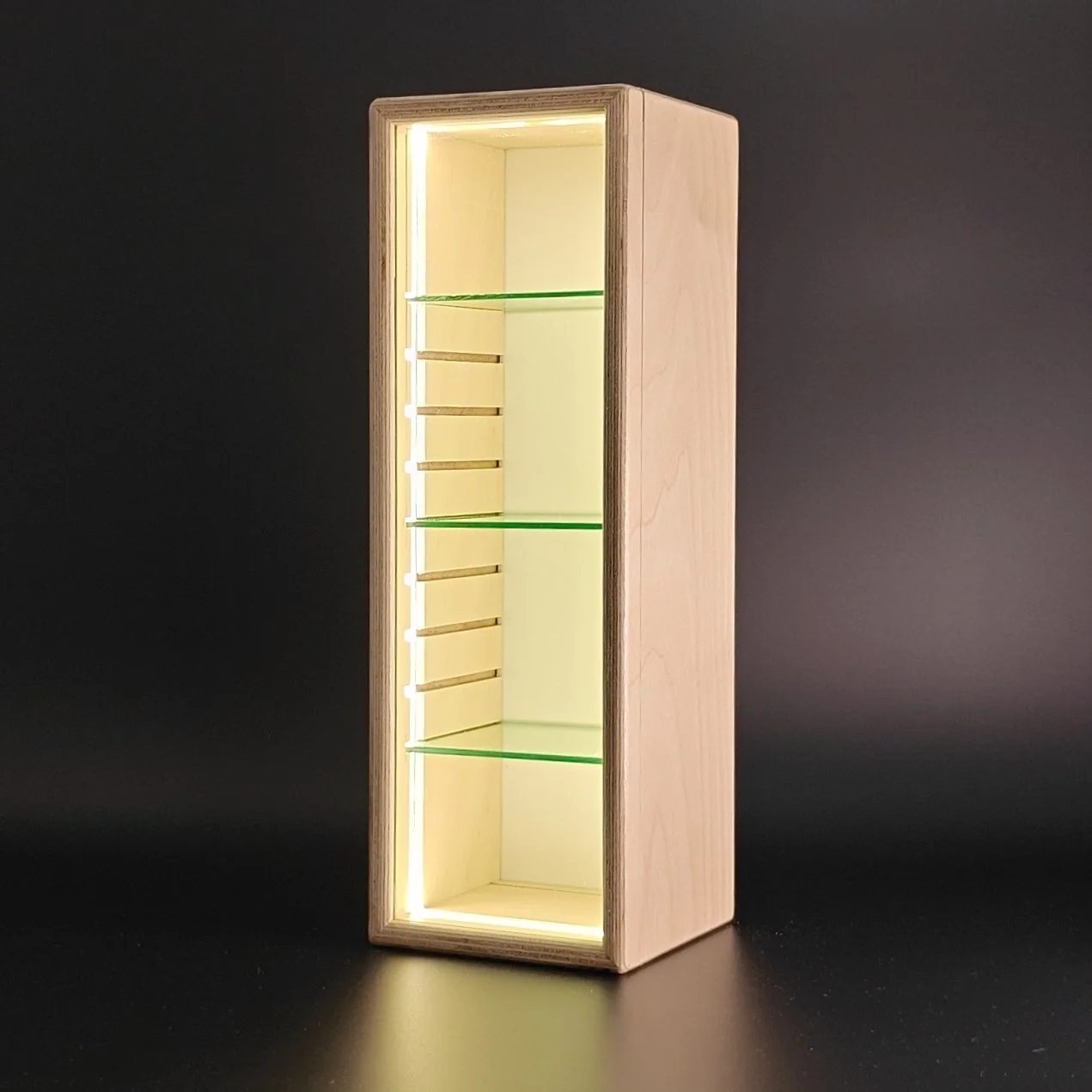 Single Tower (372x124mm)