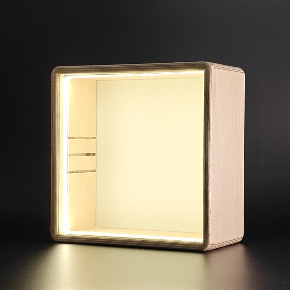 Double square (248x248mm)