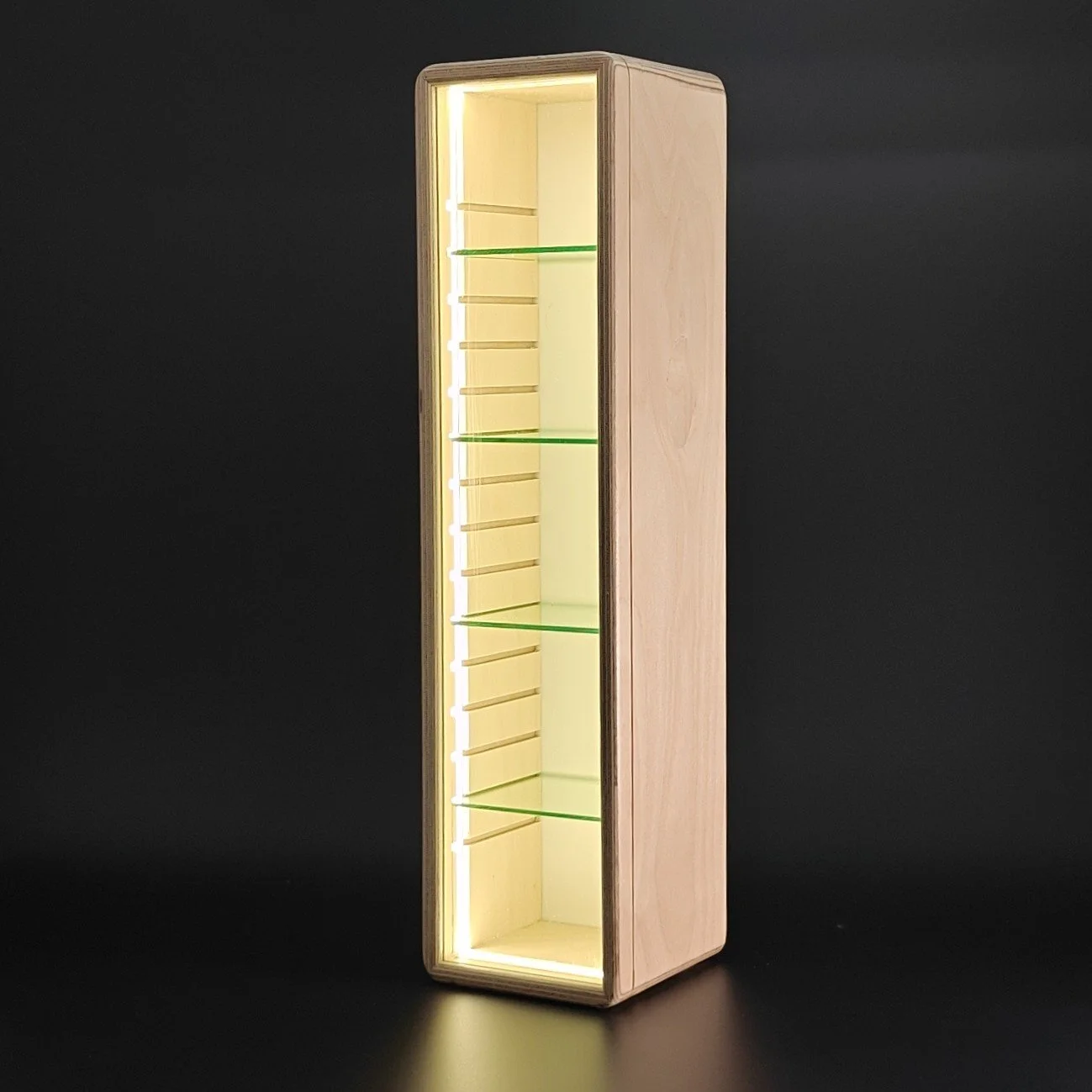 Single pilar (496x124mm)